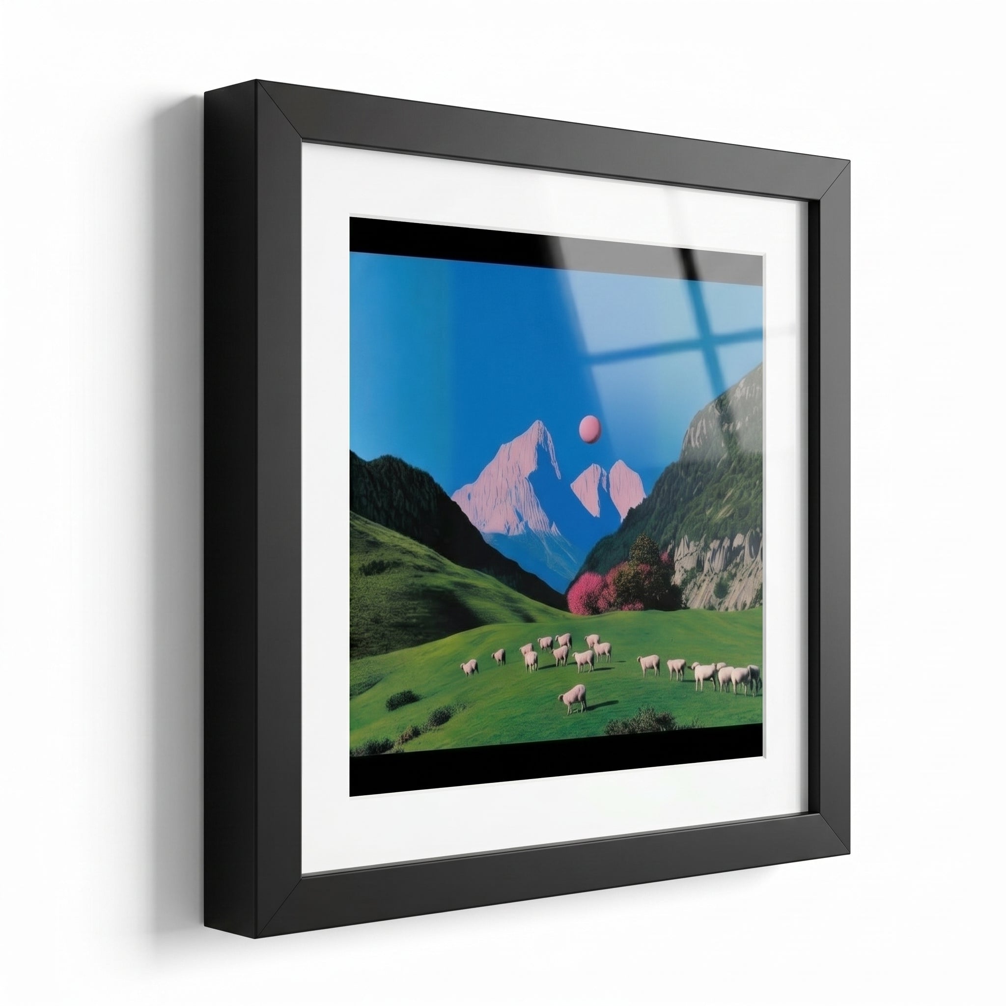 'Paraidaeza' Frame